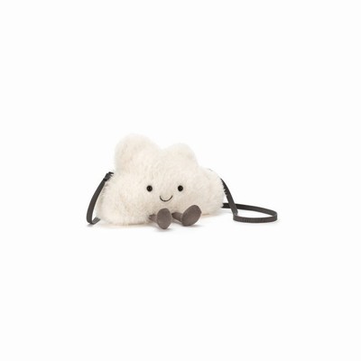 Jellycat Amuseables Cloud Bag New Zealand | NXPOT2497